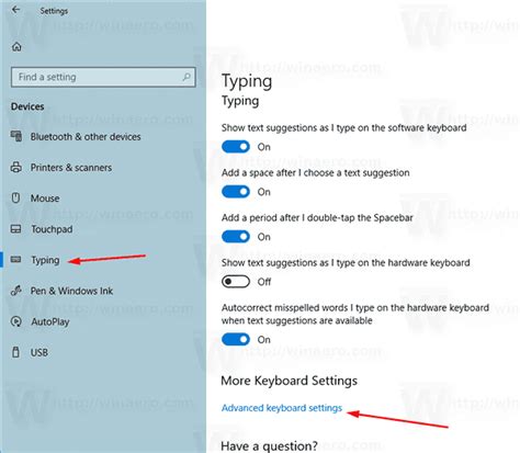 How To Change The Keyboard Keys In Windows 10 - Tapley Herwas