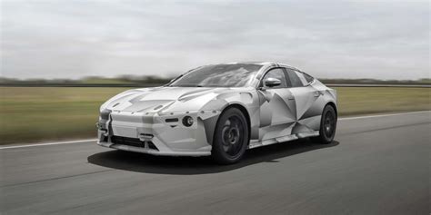 Polestar 5 prototype to debut at Goodwood Festival