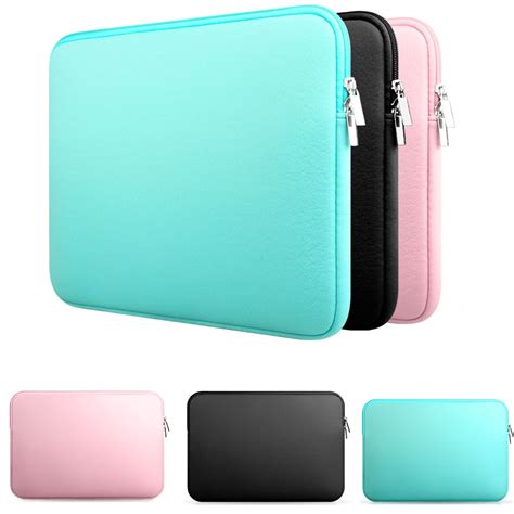 Fashion new 11 13 14 15 Laptop Bag For Notebook Computer 11.6 13.3 15.4 sleeve case For apple ...