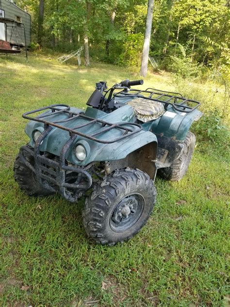 2004 Yamaha big bear 400 for Sale in French Village, MO - OfferUp