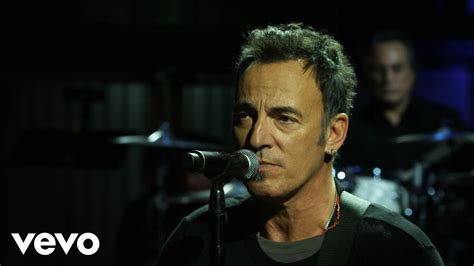 Bruce Springsteen - The Promise (Live At The Carousel, Asbury Park, NJ ...