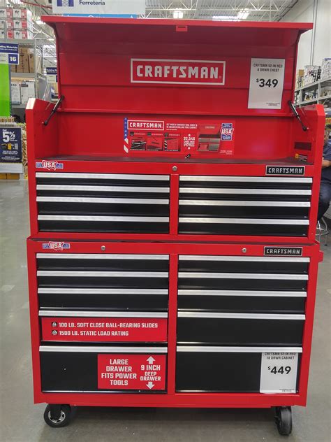 Craftsman Tool Cabinet | Bruin Blog