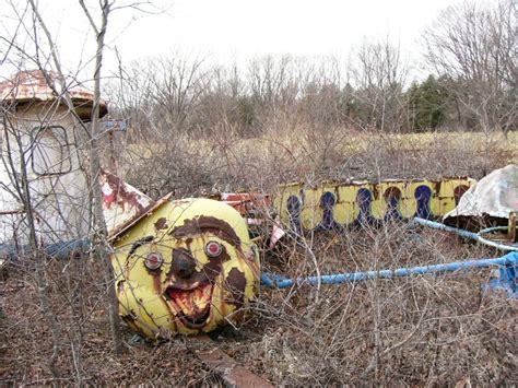 The Creepy, and Abandoned, Amusement Parks of Japan