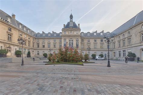 Mairie du 15ème arrondissement Paris – La Gare – Architectes du patrimoine