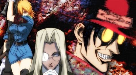 Hellsing: How Many Anime Do You Have And In What Order Should You Watch ...