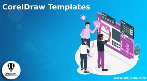 CorelDraw Templates | How to create a template in CorelDraw?