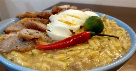 Batangas Delicacies: How to Cook Batangas Lomi