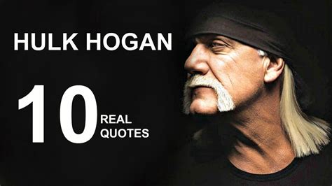 Hulk Hogan Quotes - ShortQuotes.cc