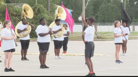 First Coast High School heads to 'Battle of the Bands' in Orlando | firstcoastnews.com