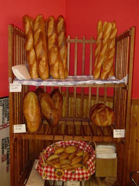 La Brioche Bakery - C'est Magnifique!