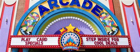 Arcade City Tickets - Orlando, FL | Tripster