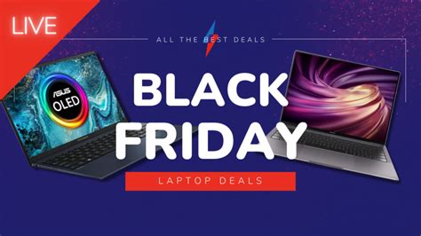 Best Black Friday and Cyber Monday Laptop Deals