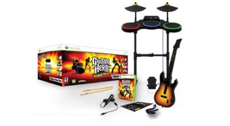 Buy guitar hero world tour pc - electrolana