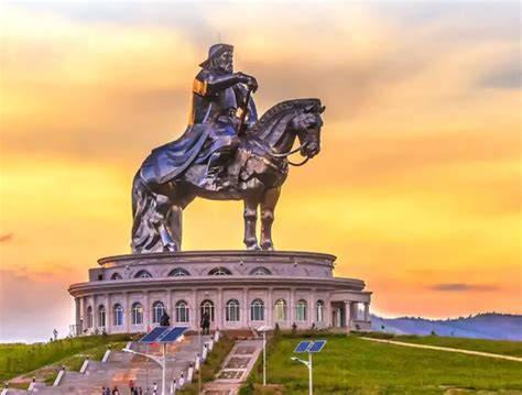 Most Visited Monuments in Mongolia l Famous Monuments in Mongolia