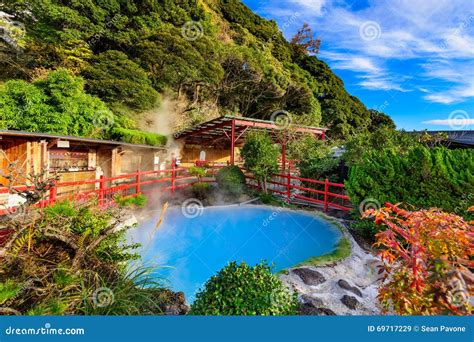 Beppu Japan Hot Springs Stock Image | CartoonDealer.com #69717229