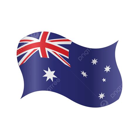 Gambar Bendera Australia, Australia, Bendera, Hari Australia PNG dan ...