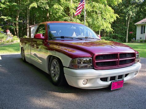 1999 Dodge Dakota Bagged - Trick Paint - Dodge Dakota Forum : Custom Dakota Truck Forums