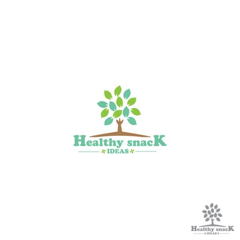 Help Healthy Snack Ideas with a new logo | Logo design contest