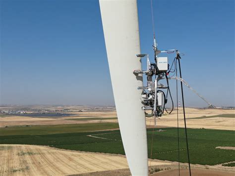 Wind Turbine Maintenance Germany | Aerones