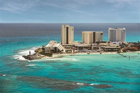 Excellent property with plenty of activities and food options - Review of Hyatt Ziva Cancun ...