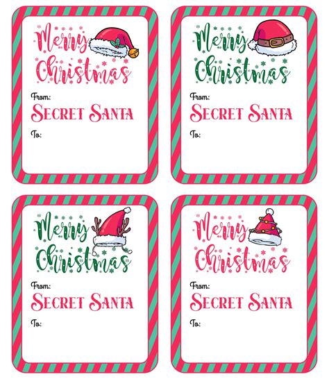 Secret Message From Santa Free Printable - Printable Word Searches