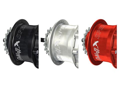 Understanding the Different Types of Rohloff Hub - CYCLINGABOUT.com