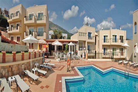 Rainbow Apartments - Stalis Hotels | Jet2holidays