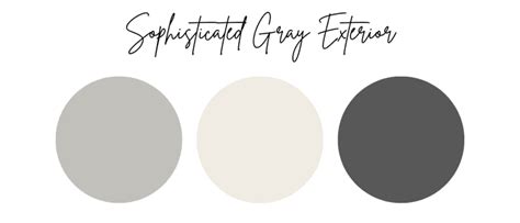 Contemporary Exterior Color Schemes | Colorado Color Consultants
