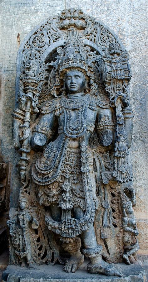 Hoysaleswara Temple - Wikipedia in 2024 | Ancient indian architecture, Historical sculptures ...