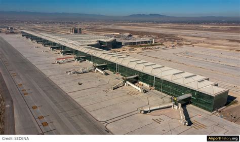 The long road toward building a new airport for Mexico City - A VISUAL ...