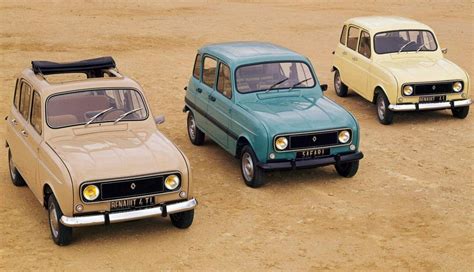 Renault 4 L Para Venda Em Portugal - Find Your Car Problem!