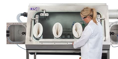 Choosing a Laboratory Glove Box | Fume Hoods | CTS Europe