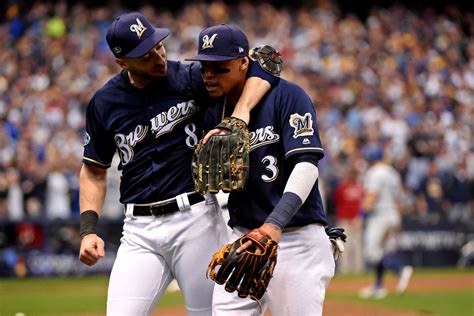 Milwaukee Brewers 2018 Year in Review