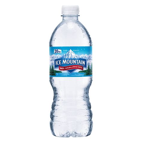 Ice Mountain Water at Lowes.com