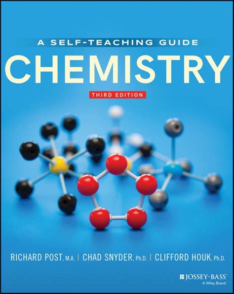 Chemistry: Concepts and Problems, A Self-Teaching Guide (Wiley Self-Teaching Guides), 3rd ...