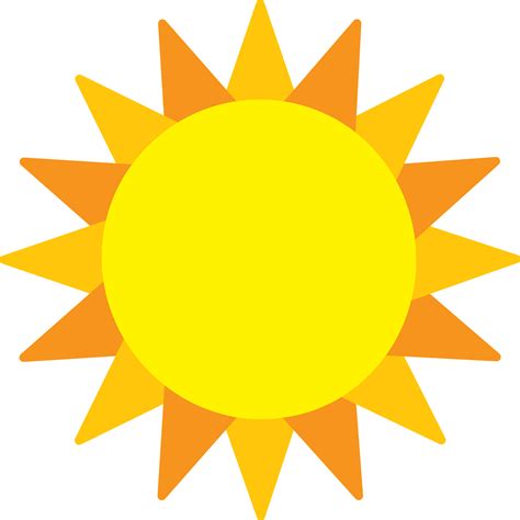 Simple Sun Stock Illustrations – 111,522 Simple Sun Stock - Clip Art ...