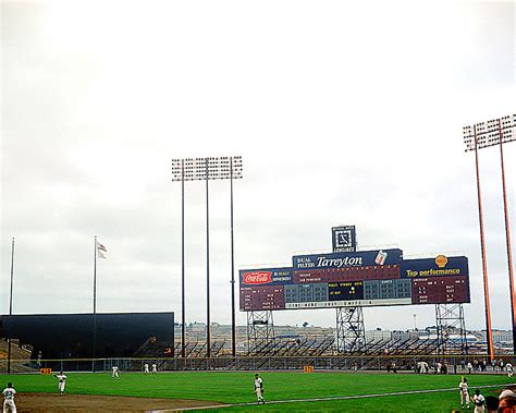 Candlestick Park - history, photos and more of the San Francisco Giants ...