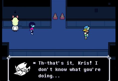 35+ Berdly Deltarune Chapter 2 Sprite - SurashKalisha