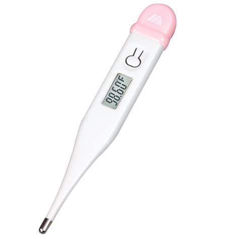 Mabis Digital Thermometer Basal, Oral Probe, Hand-Held - Walmart.com