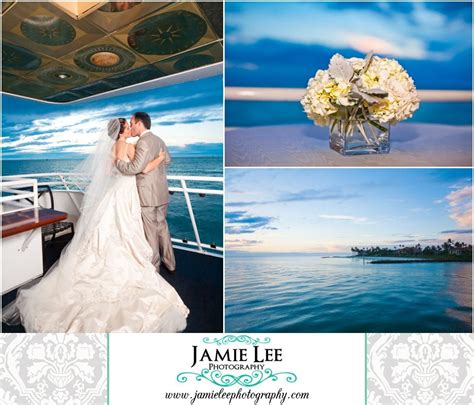 Naples Yacht Club | Naples Wedding Photographer | Jamie Lee Photography | Naples Princess Cruise ...