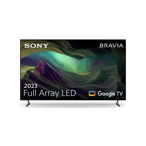 Buy Online Sony TV 55 inches - Google TV - 4K - model 2023 Sony Full ...