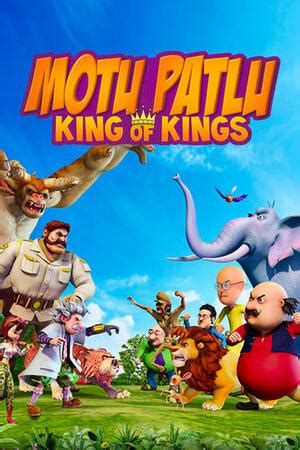 Motu Patlu: King of Kings (2016) - Trakt