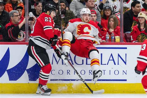 Calgary Flames begin to free fall - Daily Faceoff