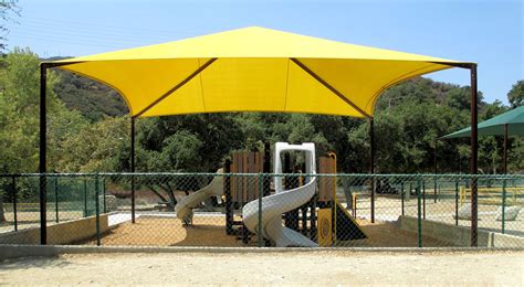 School and Playground Shade Covers | Superior Awning