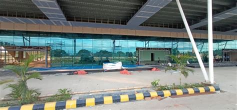 In Pics: Flight Operations At Bareilly Airport Begins With Alliance Air ...