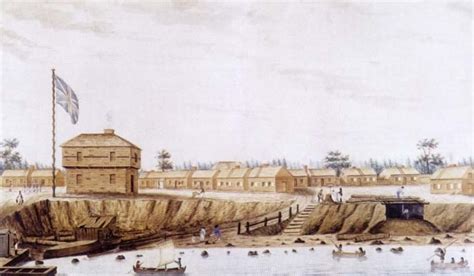 Fort York and Its Functions During The War of 1812 – Military History of the Upper Great Lakes