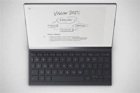 reMarkable Type Folio Adds Folio-style Keyboard To The reMarkable 2 Paper Tablet