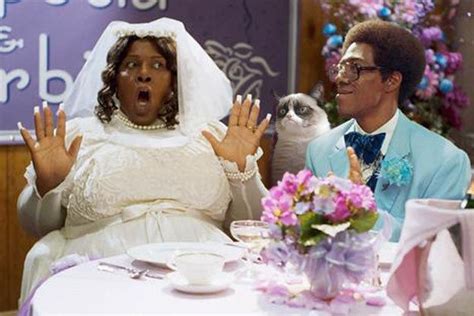 Norbit (2007) | Worst movies, Norbit, Tv weddings