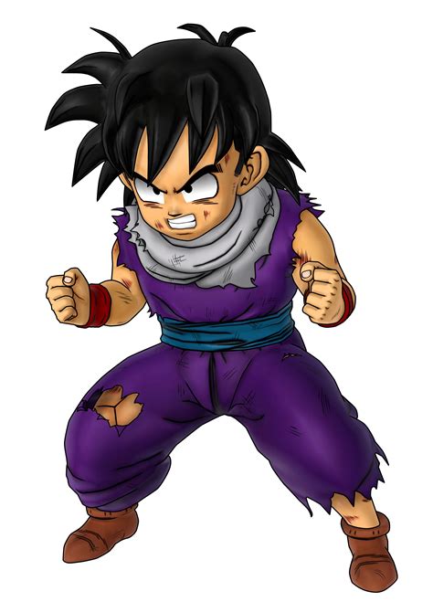 Gohan (Dragon Ball FighterZ)