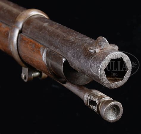 Fred Ray: A Confederate Whitworth Sees Auction (Corrected) | WeaponsMan